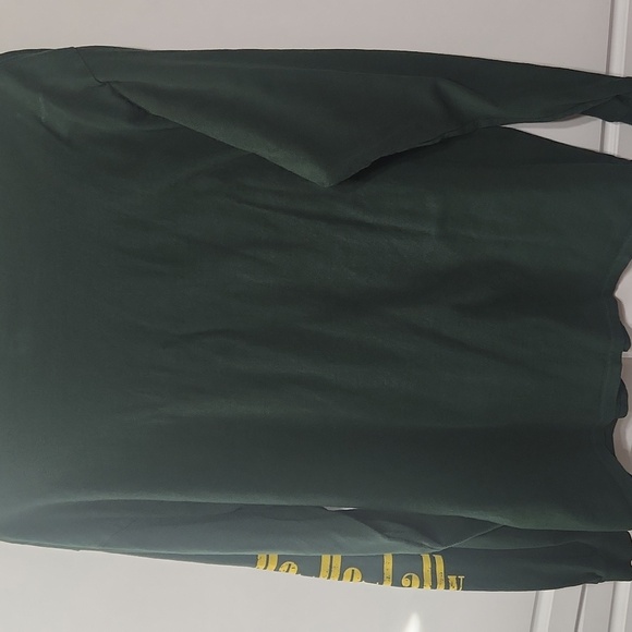 Disney Robin Hood Dark Green Long Sleeve Tee - Picture 5 of 6